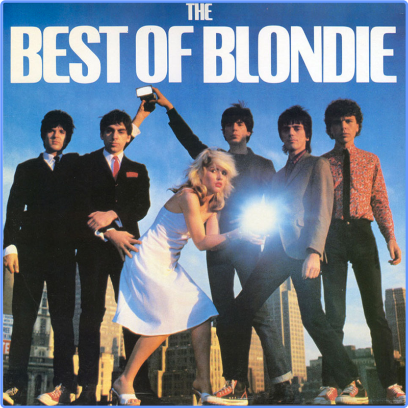 Blondie - Best Of (US, 1984) mp3 320 Kbps