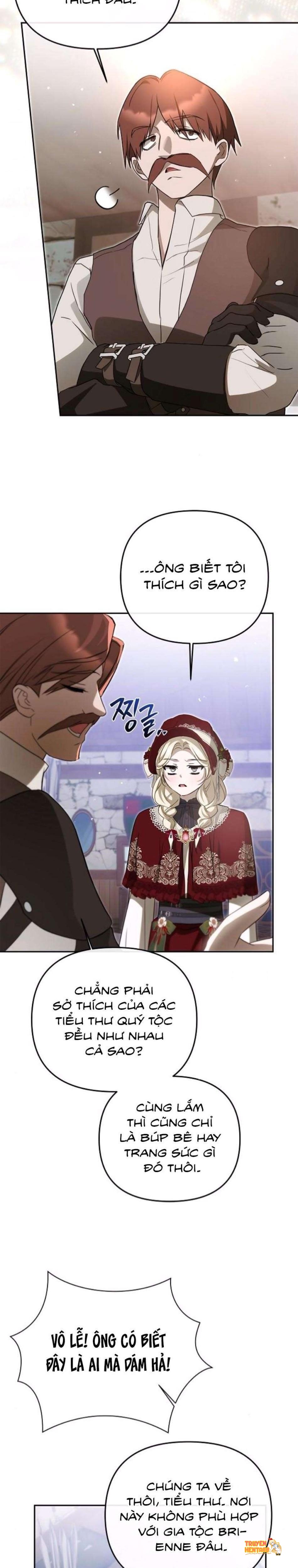 Xem ảnh [18+] Hai Lần Kết Hôn Với Quái Vật - Chapter 31 - tmpa88ipkxl - Truyenhentaiz.net