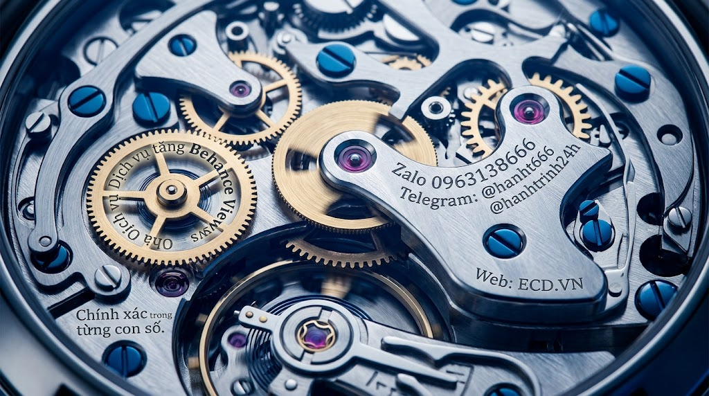 dịch vụ tăng behance views thật cho portfolio