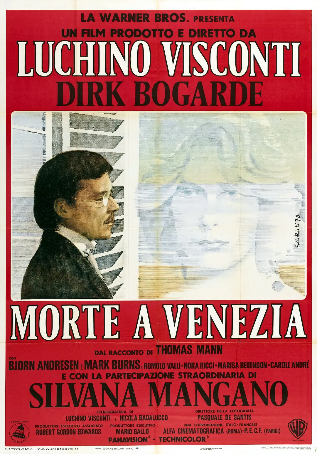 [693] 魂断威尼斯 / Morte a Venezia (1971)-131417.net