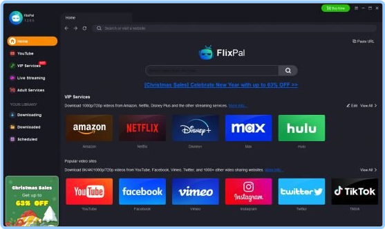 FlixPal 1.2.2.7 X64 Multilingual 29lt50olppjv