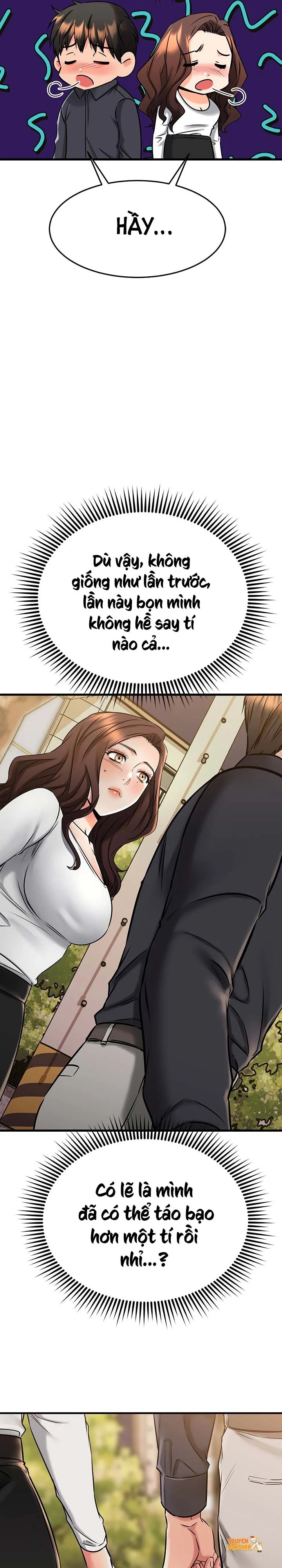 Trang truyện tmpn yfeorx trong truyện tranh Ranh Giới Người Bạn - Chapter 42 - truyenhentai18.net