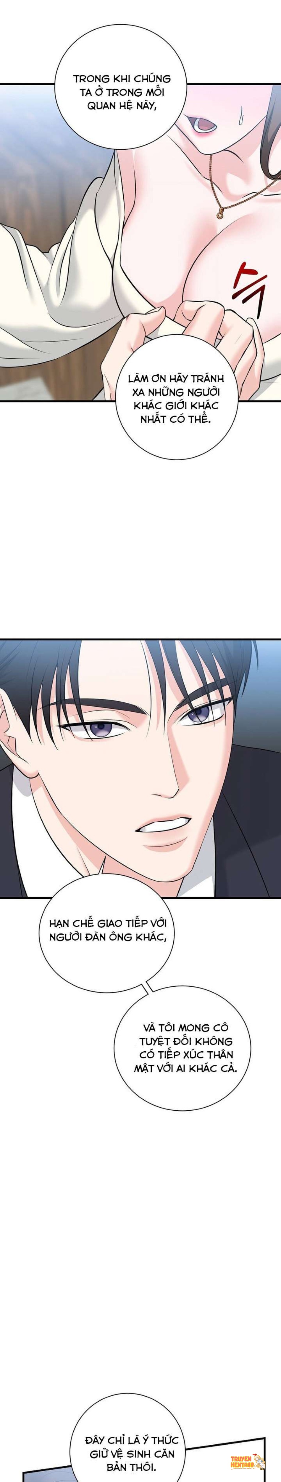 Xem ảnh [18+] Bị Ám Ảnh Bởi Người Sếp Đã Từng Từ Chối Tôi - Chapter 10 - tmpuvtxddjl - Truyenhentaiz.net