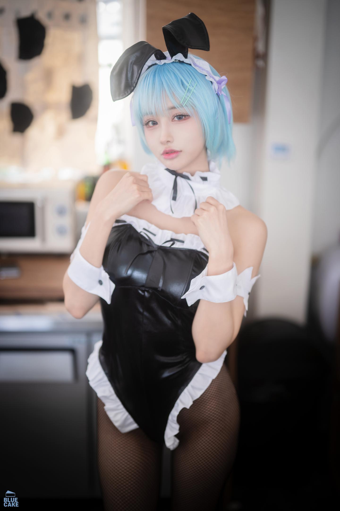 YeonYu (연유) NO.016 BLUECAKE Vol.0194 My Master - P1 4