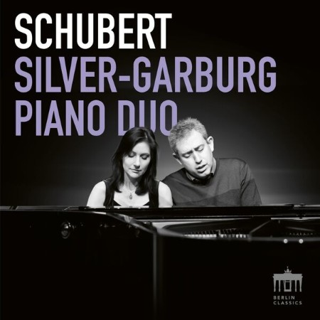 Silver Garburg Piano Duo - Schubert (2024)