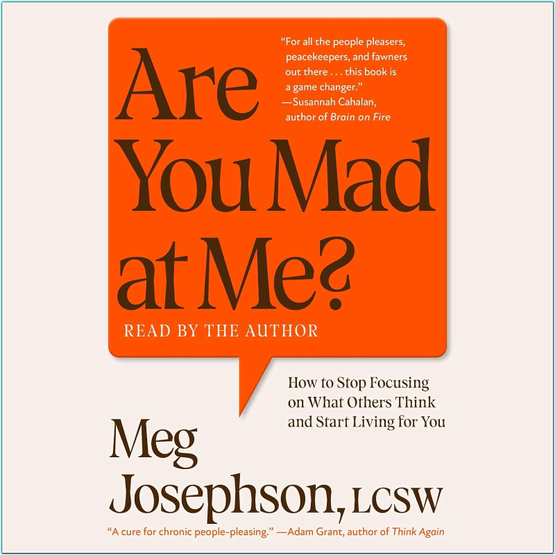 Are You Mad At Me? Meg Josephson (Meg Josephson)
