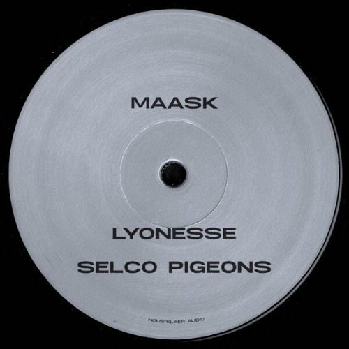 MAASK - Lyonesse (2026)
