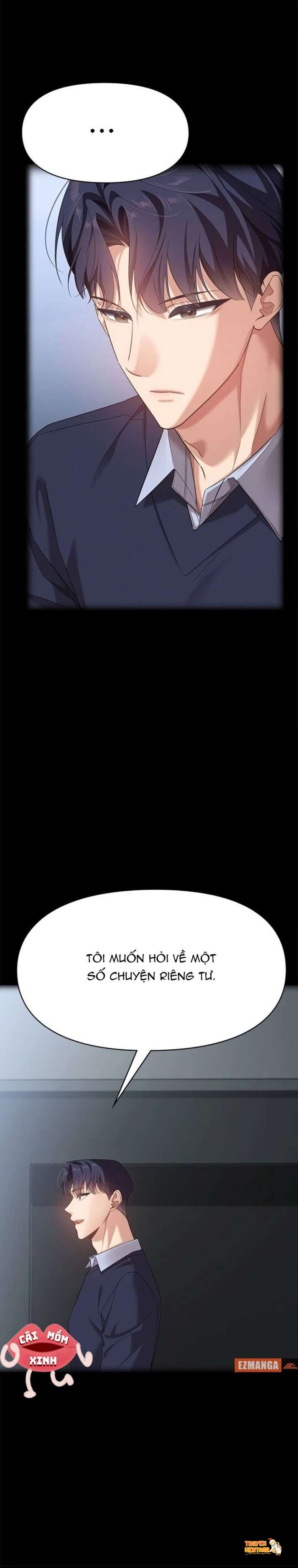 Vị Khách Trong Đêm - Chapter 30