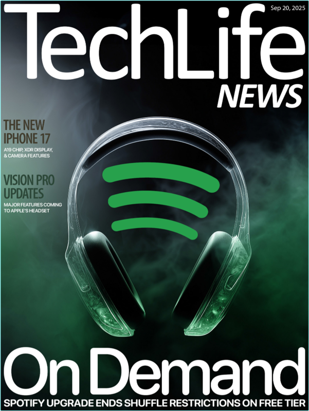 Techlife News Issue 725-20 September 2025