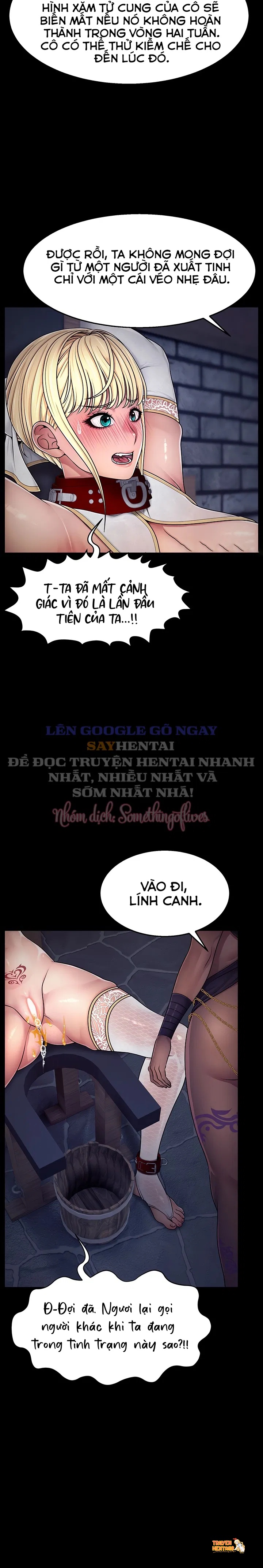 Xem ảnh Ero: Công Chúa Khuất Phục - Chapter 3 - tmph8m tcen - Truyenhentaiz.net