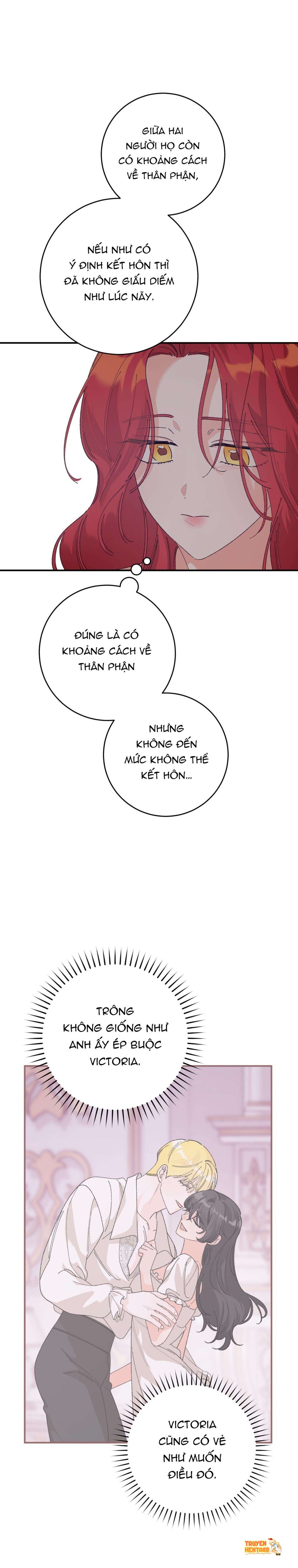 Xem ảnh [không Che] [18+] Sở Thích Khó Nói Của Quý Cô - Chapter 15 - tmpzghs e g - Truyenhentaiz.net