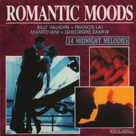 Variious Artiists - Romantic Moods (1992)
