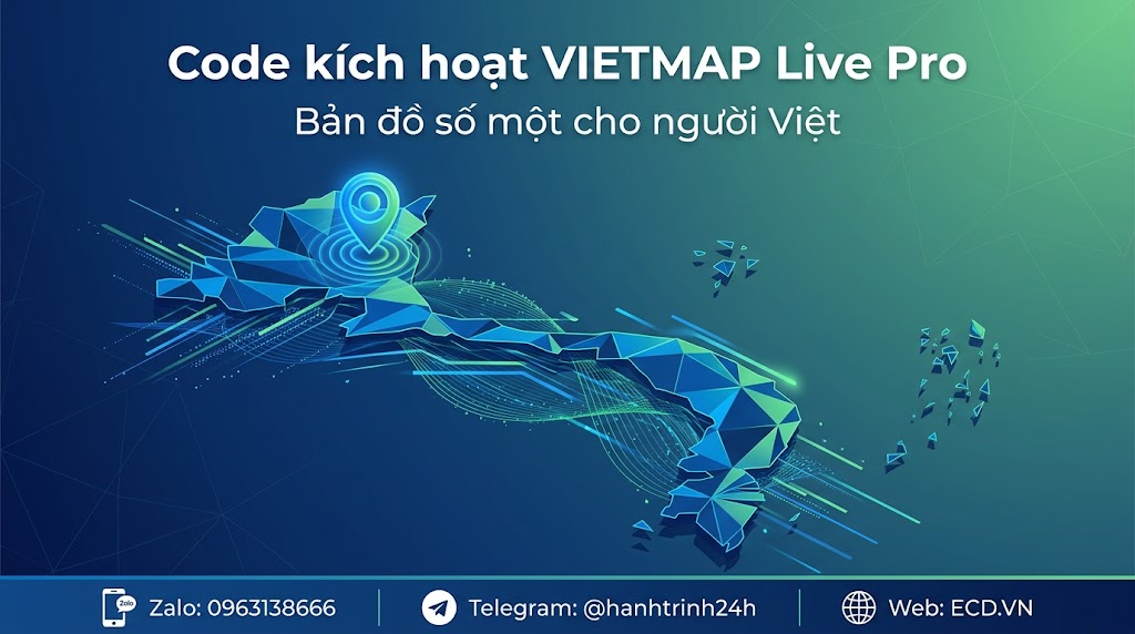 vietmap pro vận tải