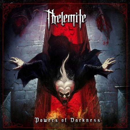 Thelemite - Powers Of Darkness (2025)