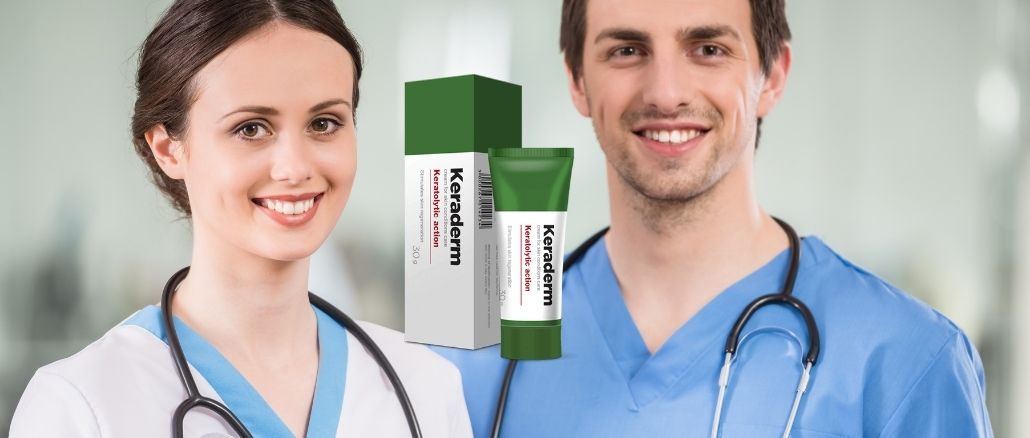 Keraderm realistické posouzení výrobku