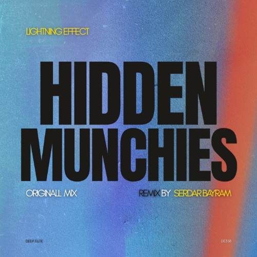 Lightning Effect - Hidden Munchies (2026)