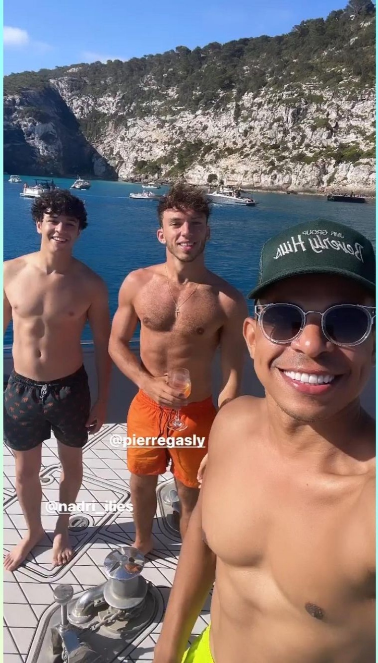 Pierre Gasly (Piloto de Fórmula 1) - Página 2 - Xtasis : Un Foro de  Hombres... para Hombres