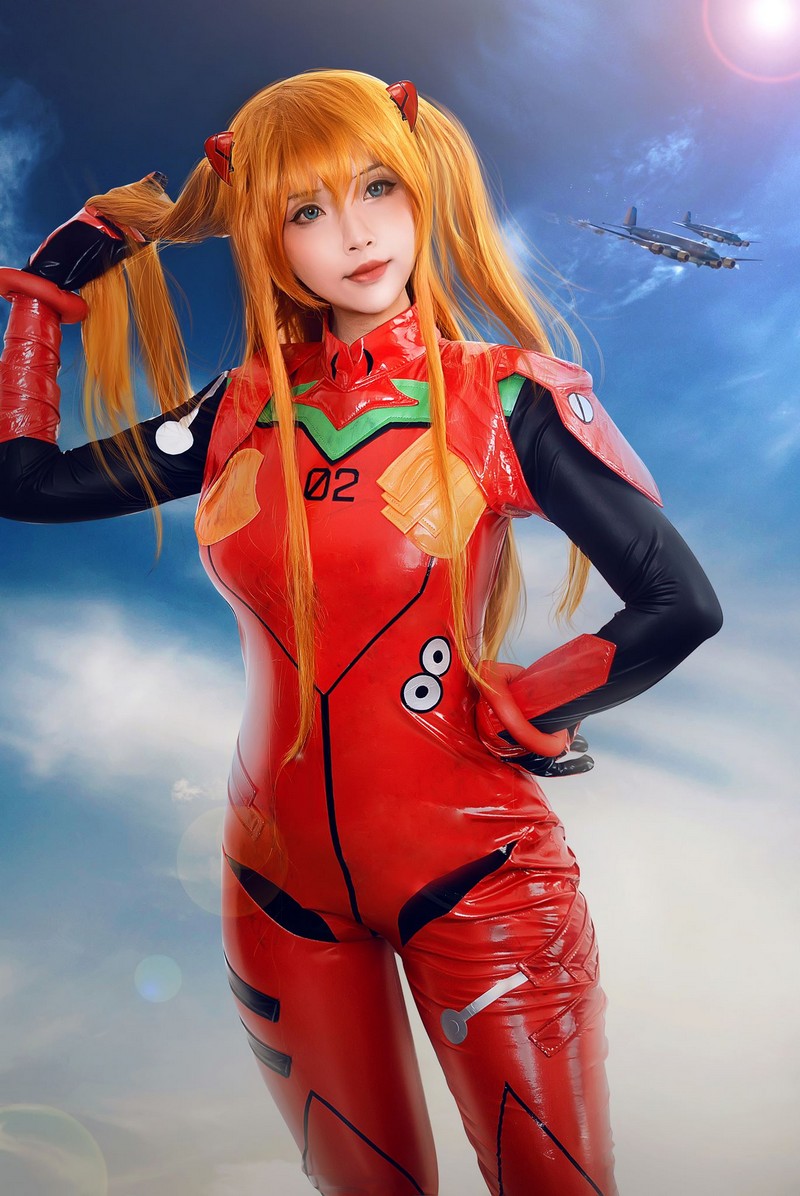 Hana Bunny Cosplay 超大合集｜728P 高清写真图片资源合集[728P-819.3M]插图3