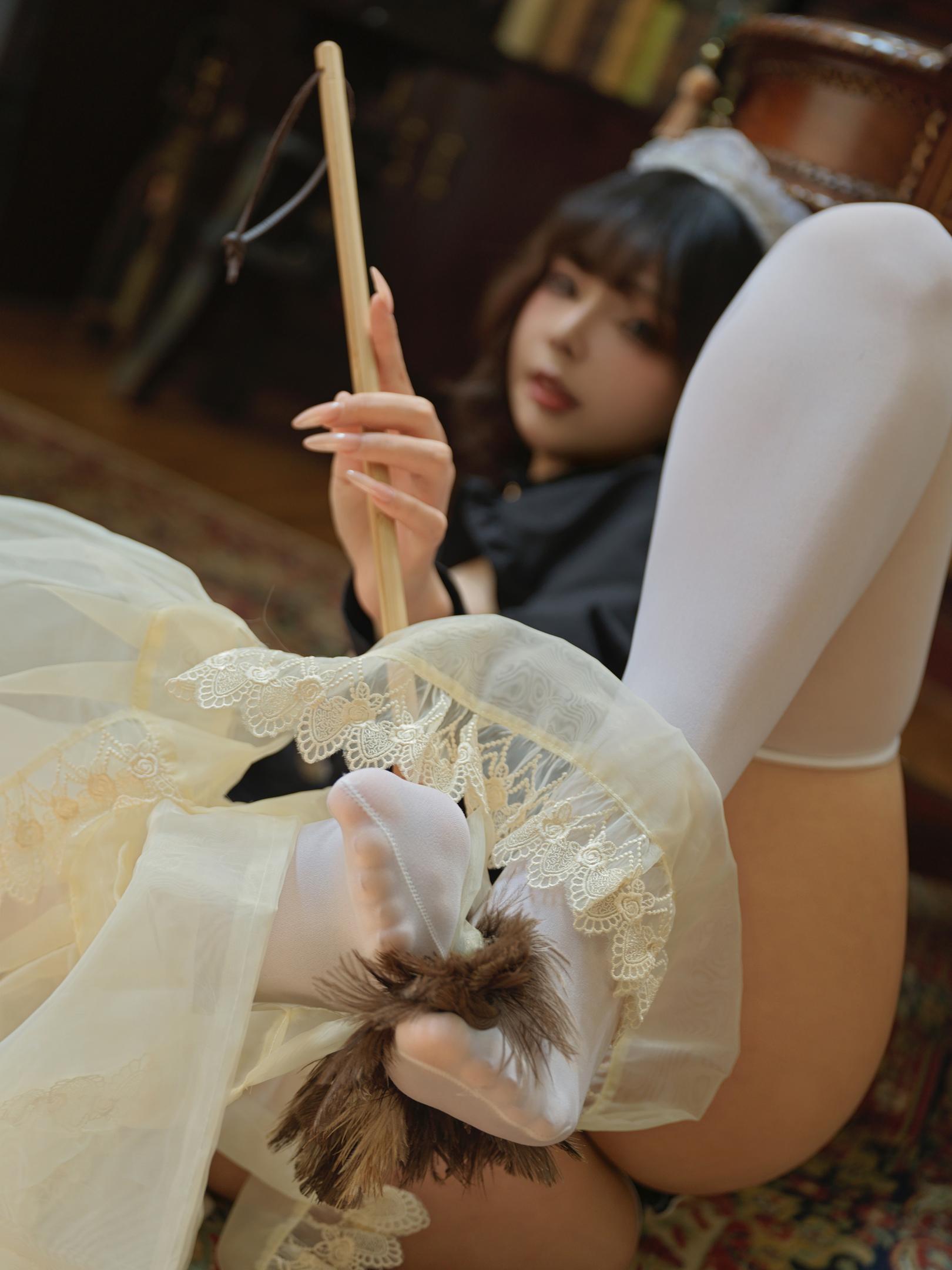yuuhui玉汇 NO.008 家养女仆 89