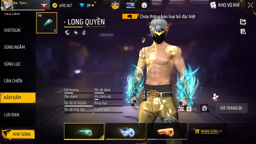 Hình ảnh tài khoản