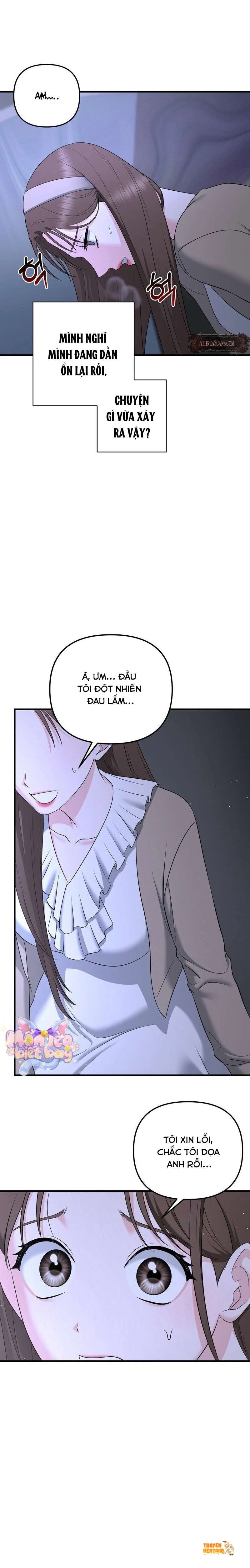 Xem ảnh [18+] Bị Ám Ảnh Bởi Người Sếp Đã Từng Từ Chối Tôi - Chapter 1 - tmpkw0r1fwh - Truyenhentaiz.net