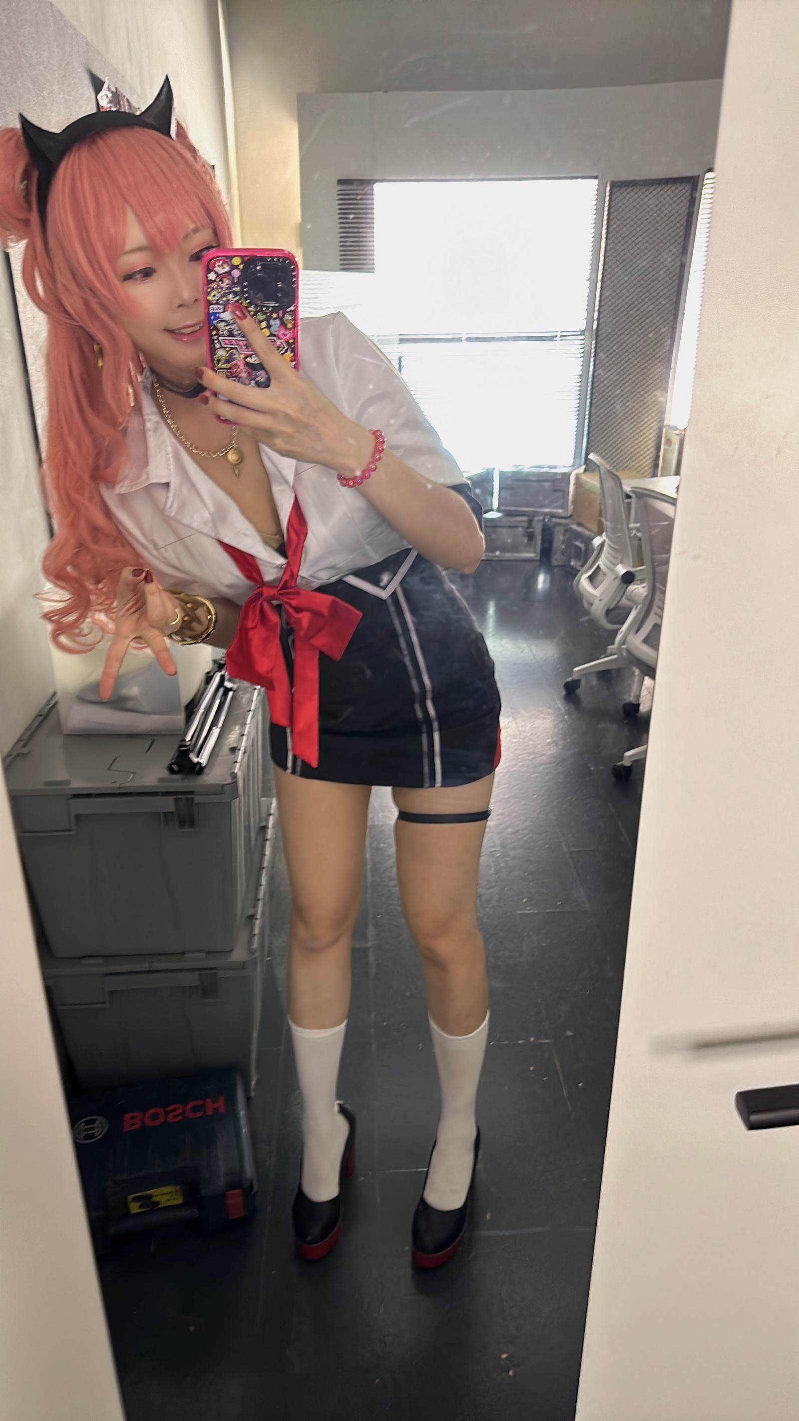 Maou Mo – Kirara Cosplay 高清写真集（47P-258.3M）日系人气角色插图3
