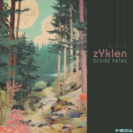 zYklen - Desire Paths (2025)