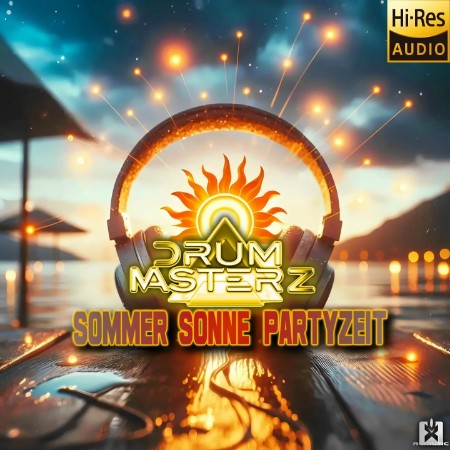 DrumMasterz - Sommer Sonne Partyzeit (2025)
