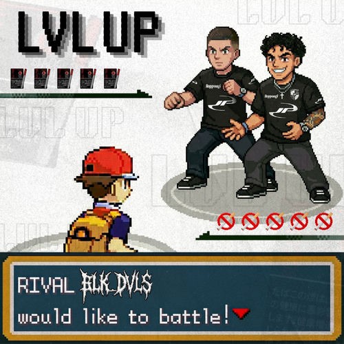 Blk_Dvls - Lvl Up (2026)