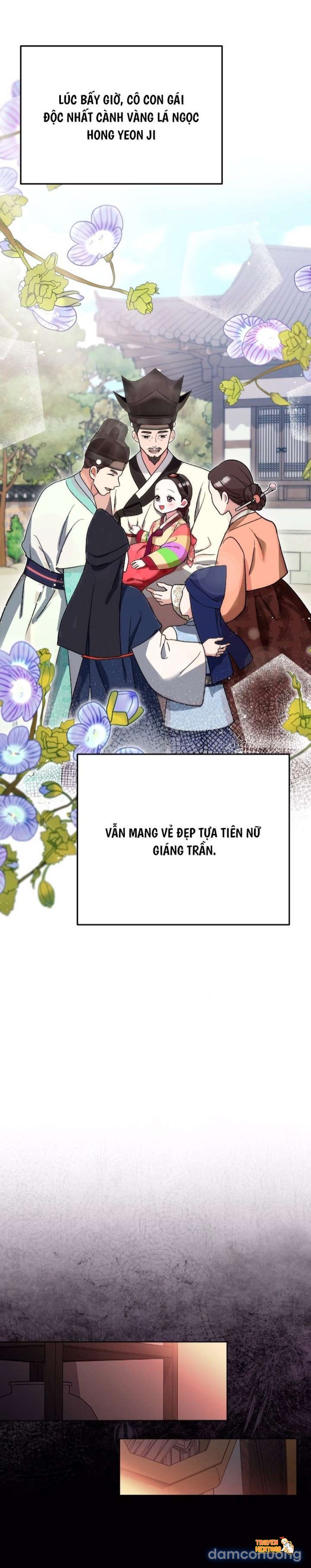 Xem ảnh Chấm Đỏ Định Mệnh - Chapter 1 - tmpjygjtuc - Truyenhentaiz.net