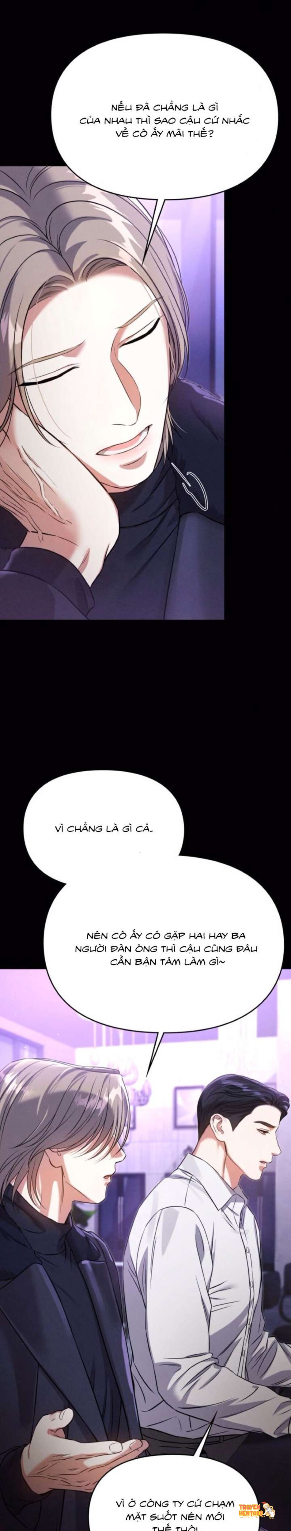 Xem ảnh [18+] Người Bạn Ban Đêm - Chapter 34 - tmpsylkhawo - Truyenhentaiz.net
