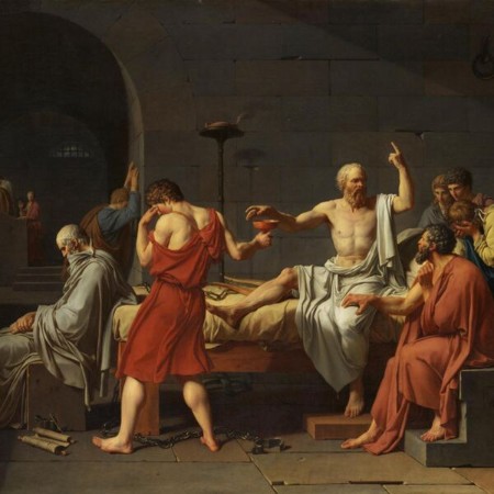 Thumos - The Trial Of Socrates (2025)