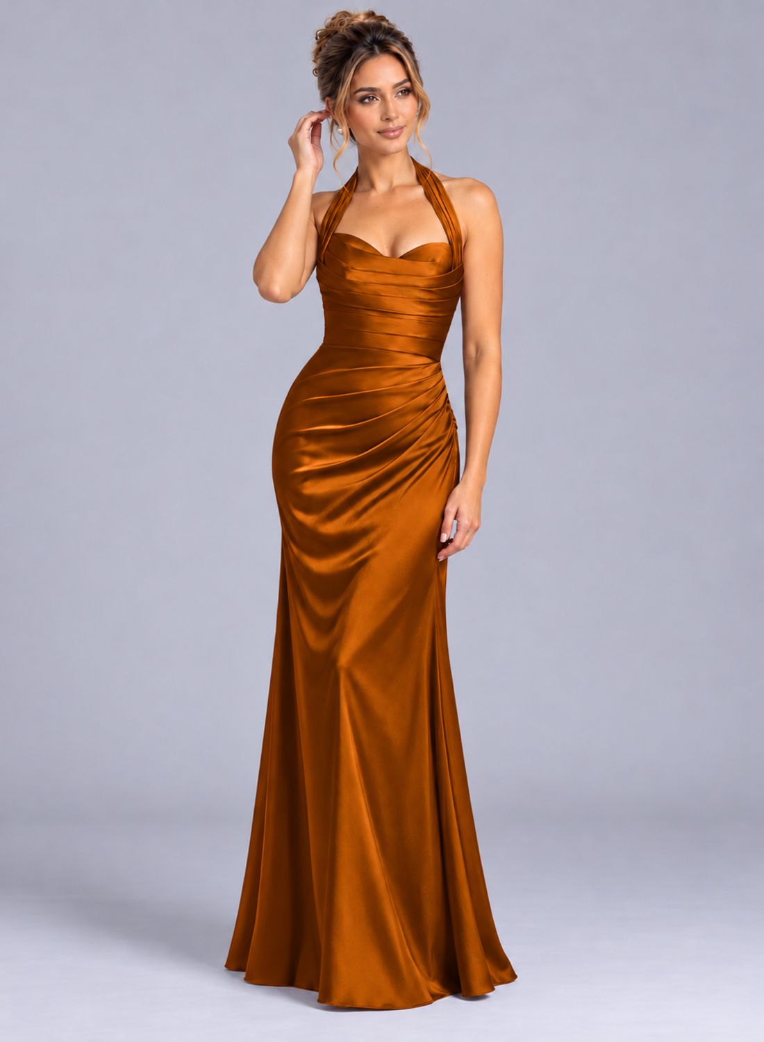Burnt Orange