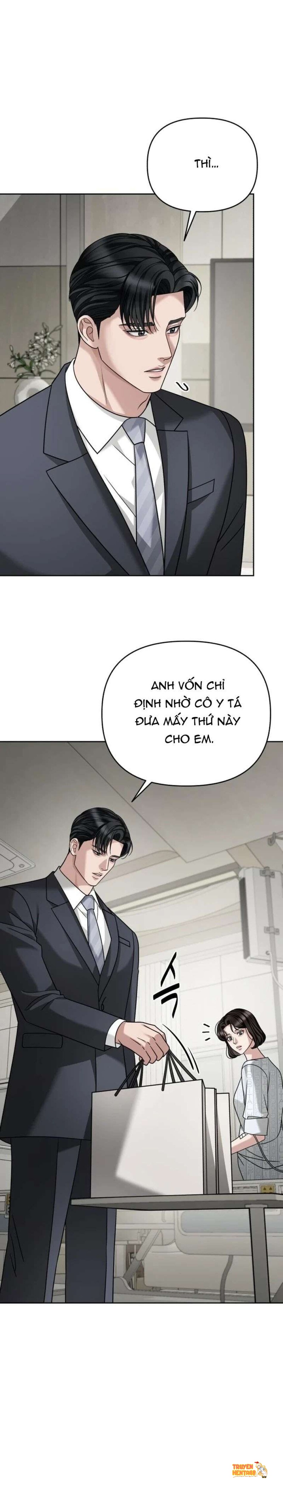 Xem ảnh 〖18+〗- Người Chồng Dao Động - Chapter 27 - tmpr ikaf27 - TruyenVN.APP