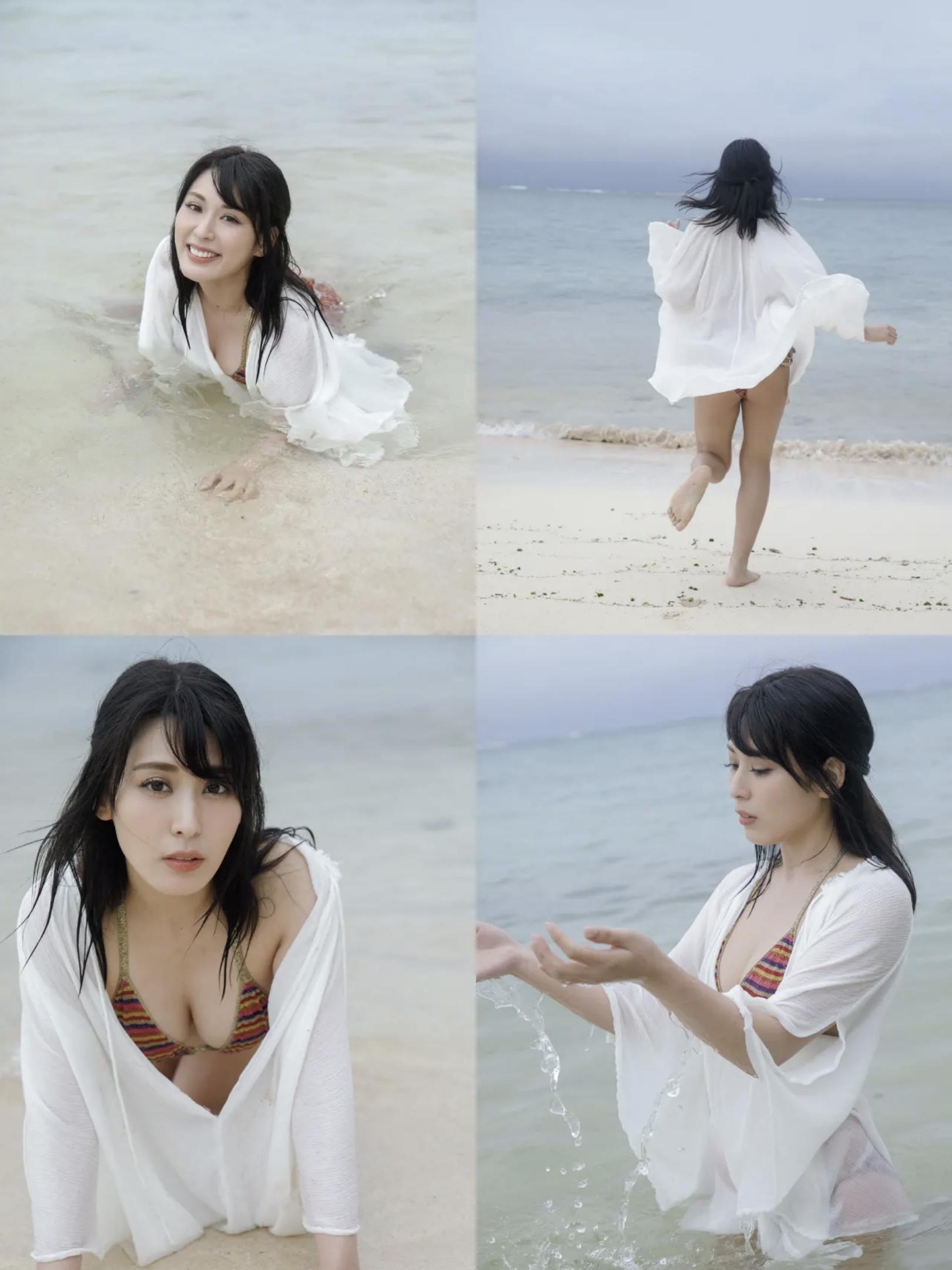 金子智美 NO.005「美しい人」 19