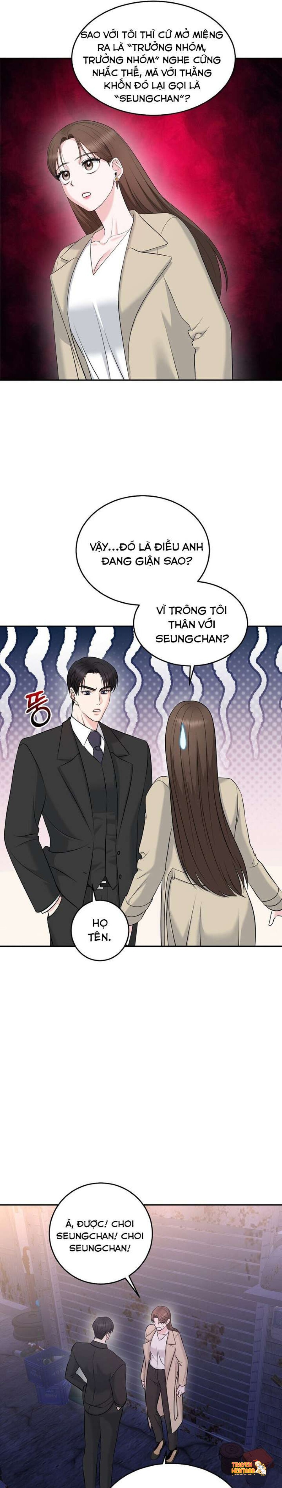 Xem ảnh [18+] Bị Ám Ảnh Bởi Người Sếp Đã Từng Từ Chối Tôi - Chapter 18 - tmphun43spb - Truyenhentaiz.net