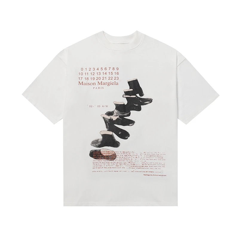 Maison Margiela Maison Margiela Tee — T-shirt and Shorts find on BoonBuy Finds