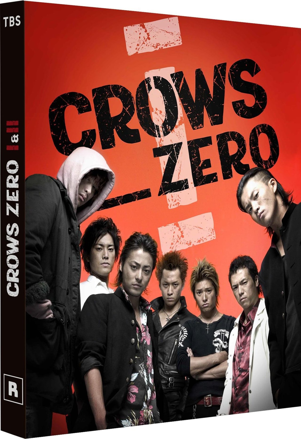 Crows Zero I & II Crows Zero I & II