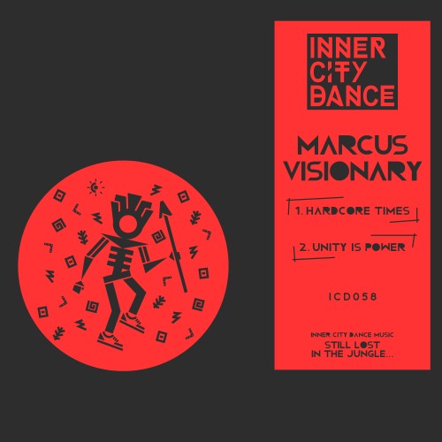 Marcus Visionary - Hardcore Times (2026) MP3