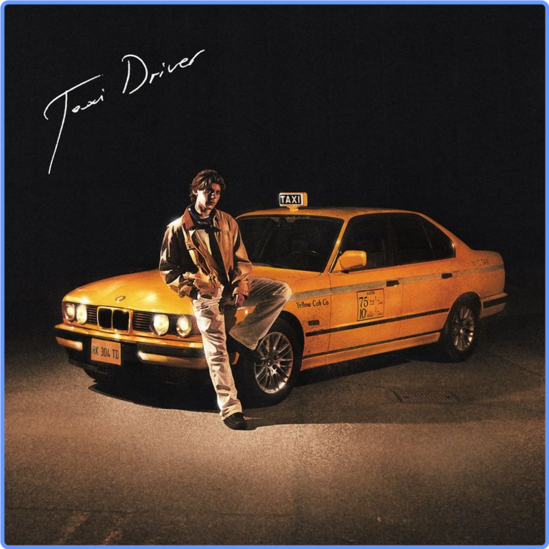 Rkomi - TAXI DRIVER (Album, Universal Music Italia srL., 2021) FLAC Scarica Gratis