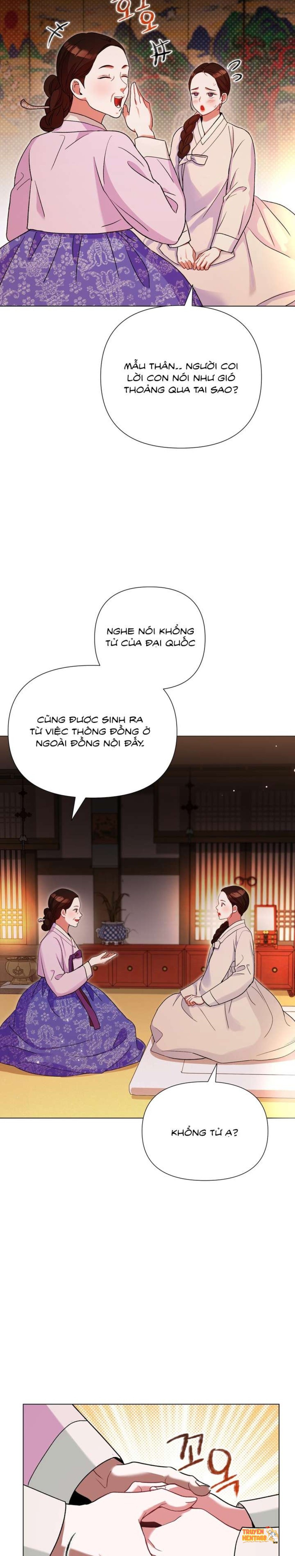 Xem ảnh Chấm Đỏ Định Mệnh - Chapter 3 - tmpjtrgs4n - Truyenhentaiz.net