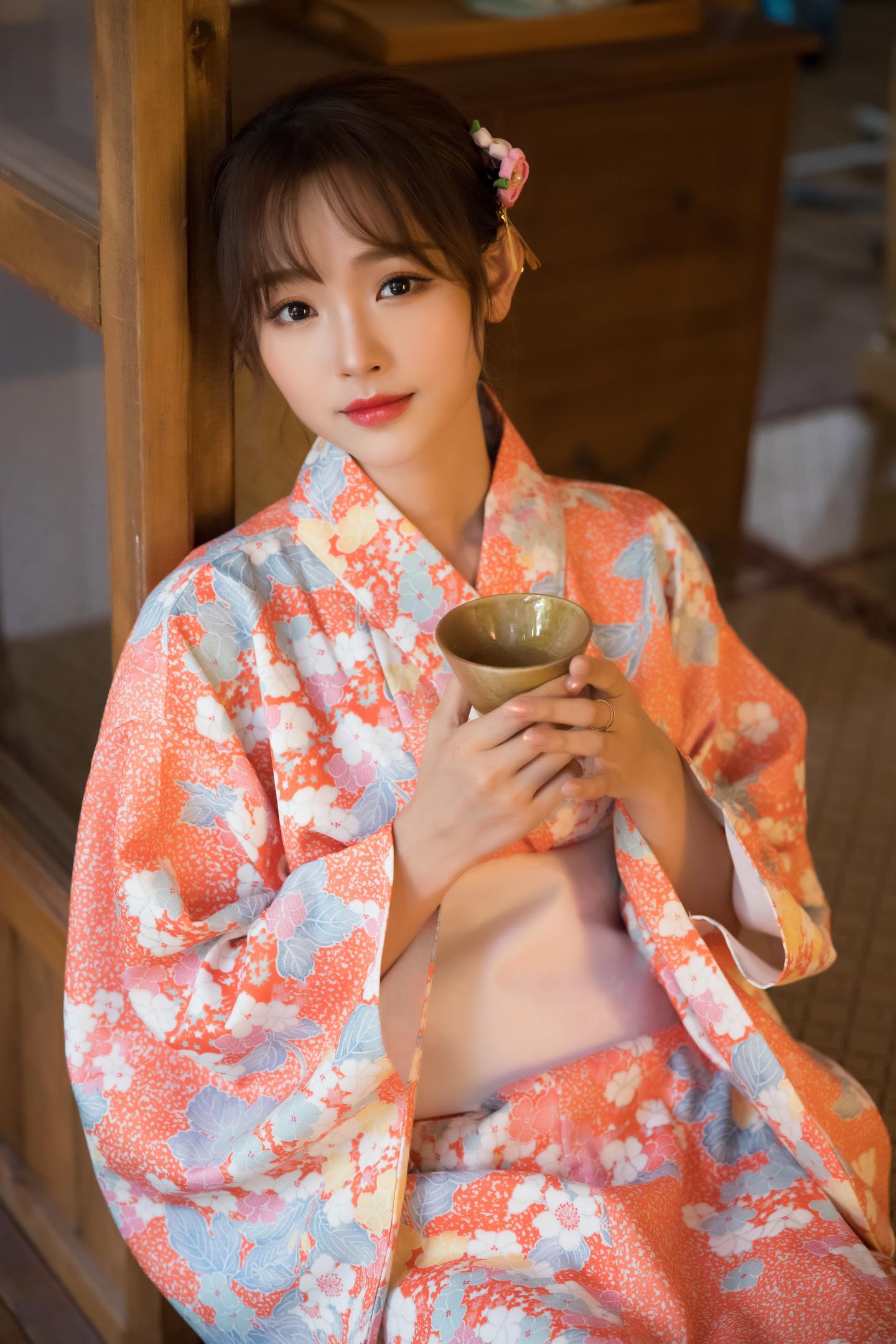 [YITUYU艺图语] NO.032 丹婷 - 和风物语 2