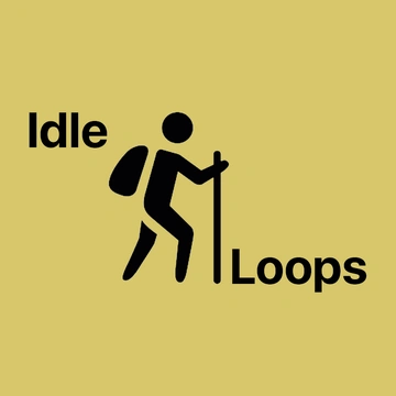 Idle Loops box art