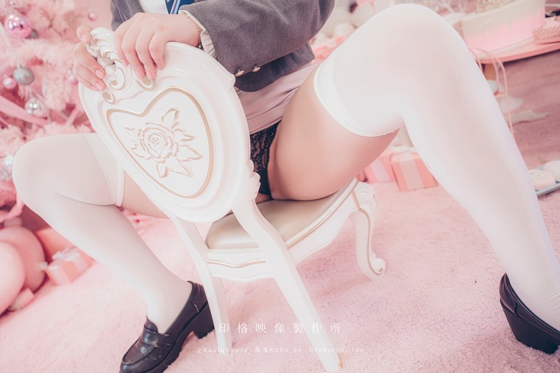 落落Raku Magnetic 主题高清写真 74P+1V插图5