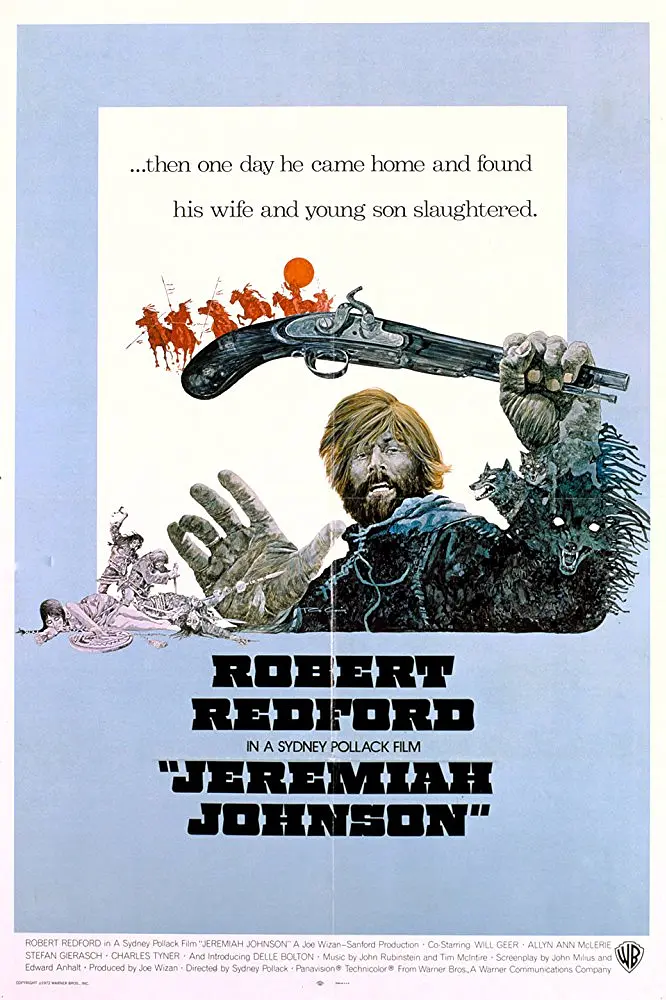 [1552] 猛虎过山 / Jeremiah Johnson (1972)-131417.net