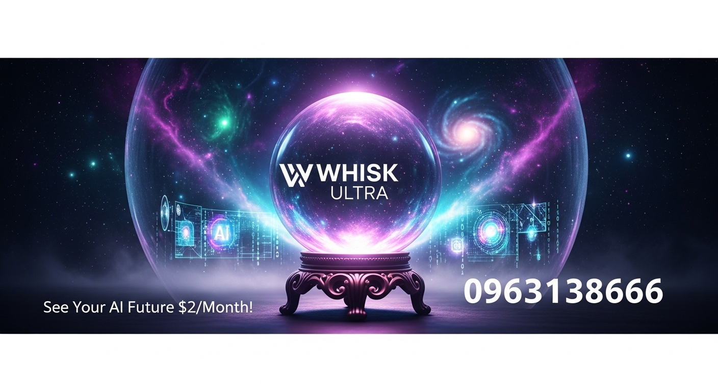 best whisk ultra veo 3