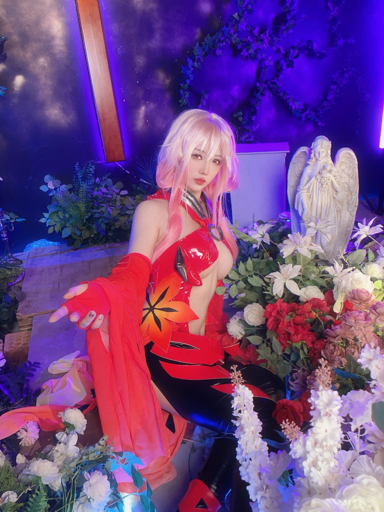 狐洛洛子 – 会员订阅合集 超全写真包（368P-528.2MB）高清作品插图2