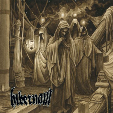 Hibernaut - Obsidian Eye (2025)