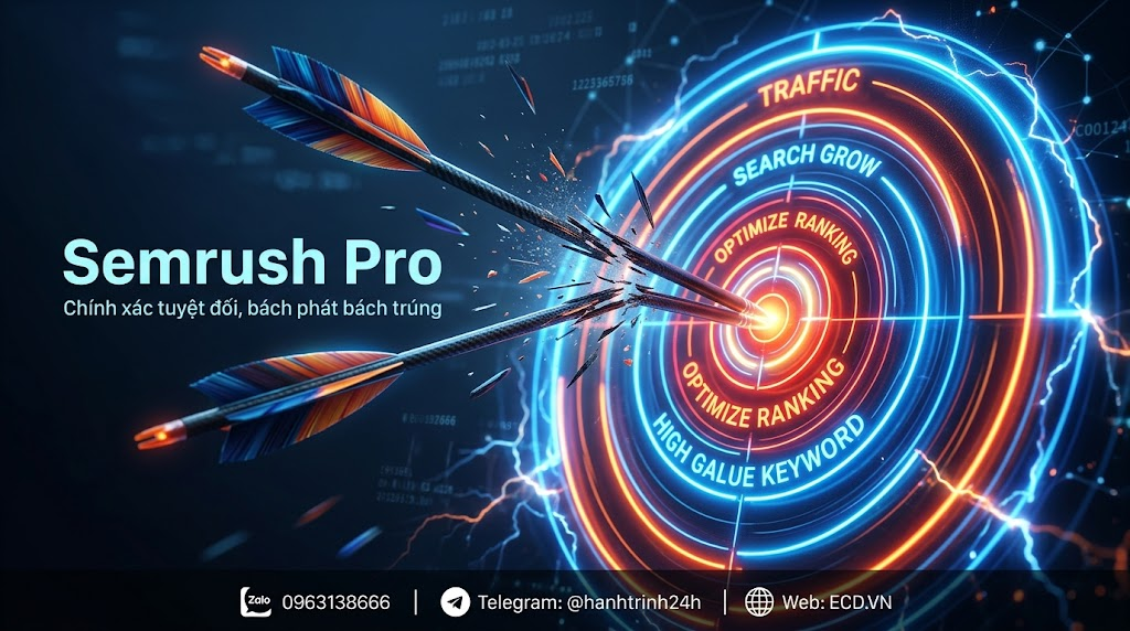 semrush pro cho dropshipping
