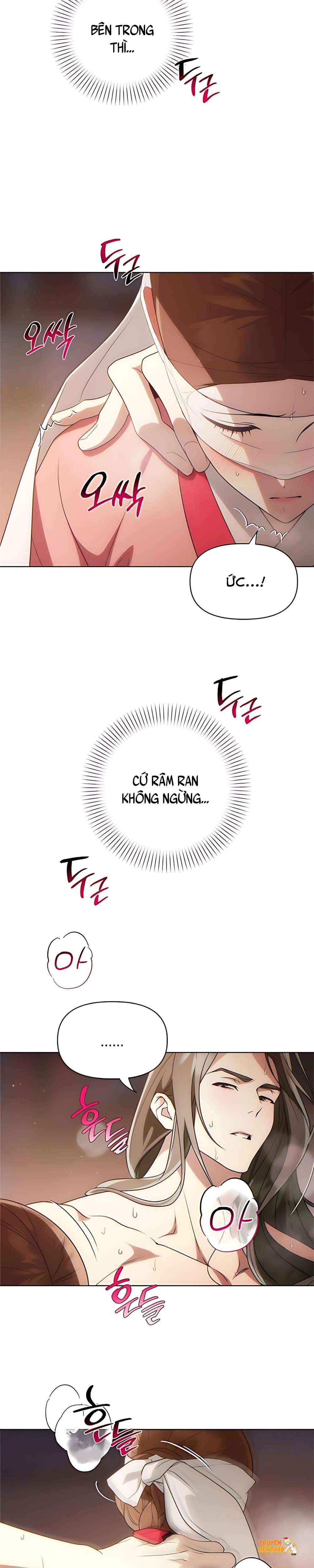 Xem ảnh 『18+』đêm Xuống Bên Sông Thu - Chapter 16 - tmp3316gine - Truyenhentaiz.net